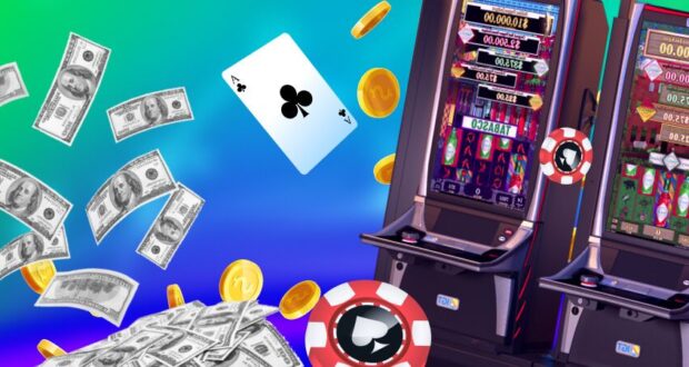 онлайн казино на доллары