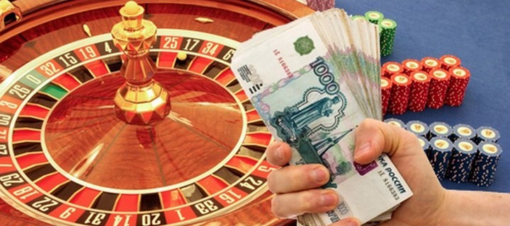 онлайн казино на рубли